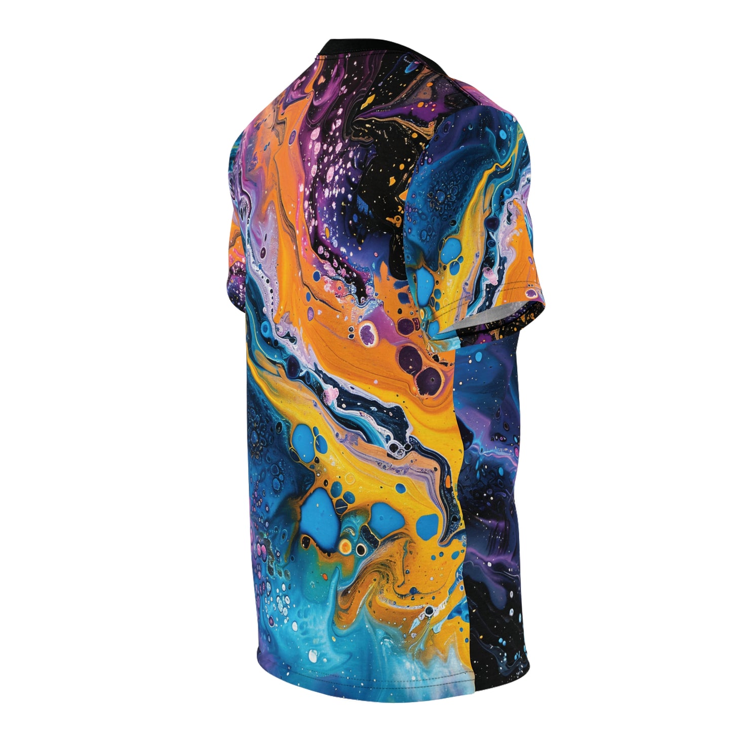 Unisex Cut & Sew Tee (AOP)