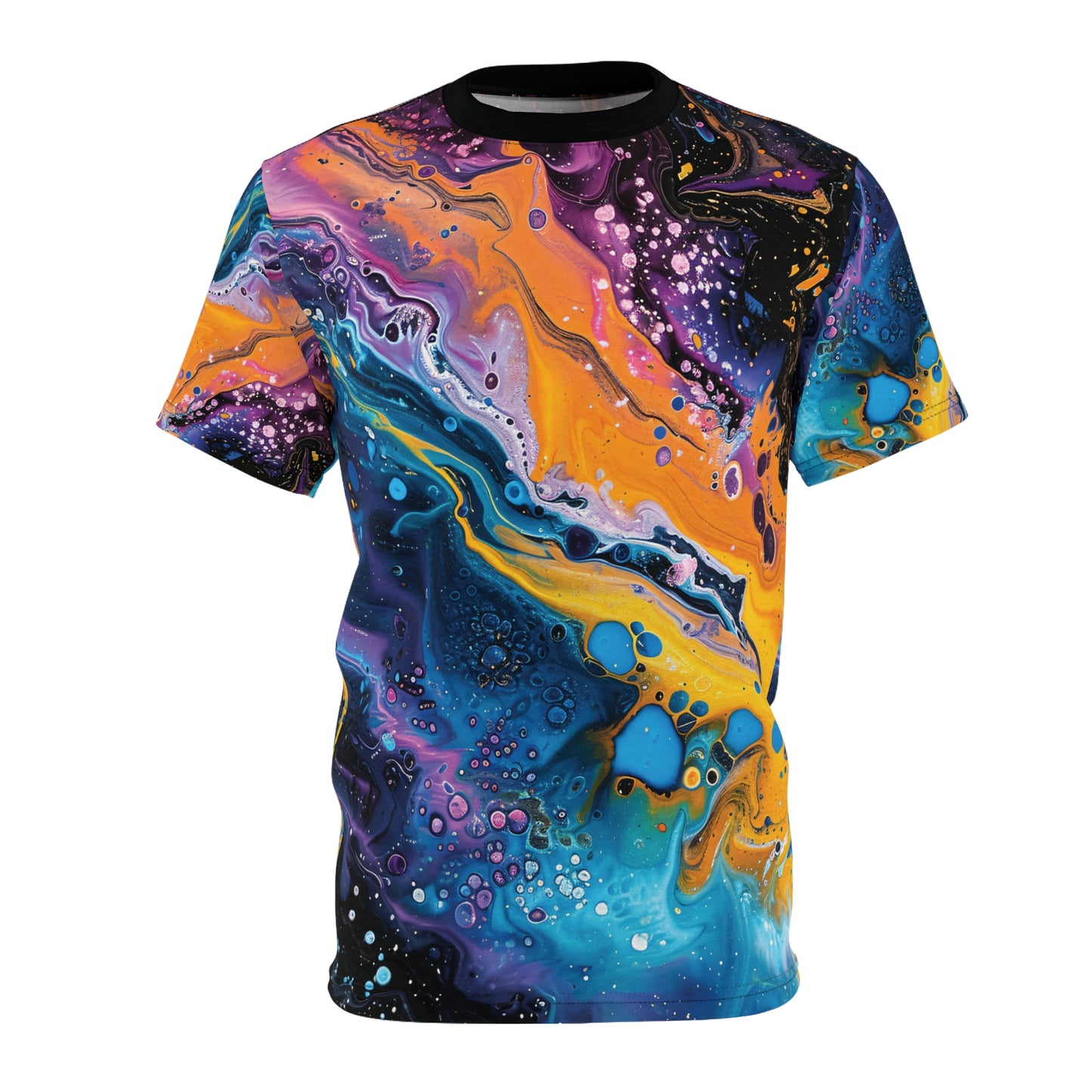 Unisex Cut & Sew Tee (AOP)
